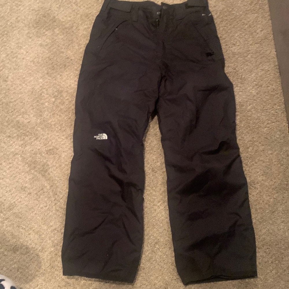 North Face Freedom Insulated Pants Youth XL 18/20 (ski/snow)